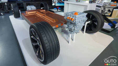 Honda s’associe à GM pour la conception de deux véhicules électriques